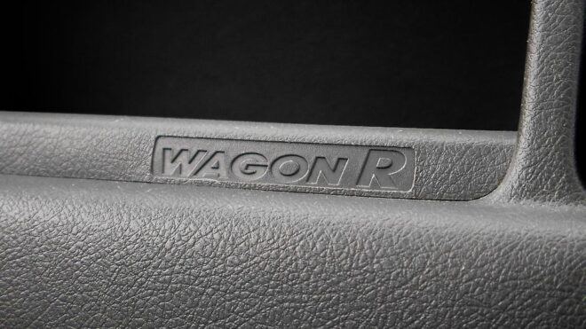 1998 Suzuki Wagon WAGON R .66 4DR Kei Car image 312924