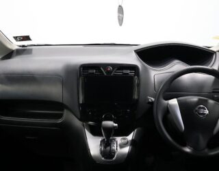 2013 Nissan Serena S-HYBRID Highway Star, Cruise Control, Reverse Camera image 310226