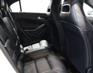 2014 Mercedes-benz A180 Leather, Electric, Heated Seats image 313495