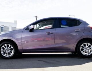 2016 Mazda Demio 13S Touring, Push start, Heated seats image 309634