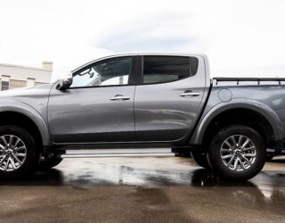 2018 Mitsubishi Triton DC GLXR 5AT 2.4D/5AT 2WD NZ NEW image 311943