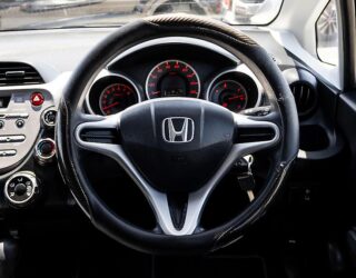 2009 Honda Fit S model slick design image 309441