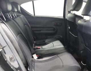 2019 Toyota Aqua S Style Black, Toyota Safety Sense image 309684