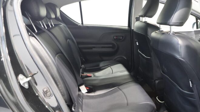 2019 Toyota Aqua S Style Black, Toyota Safety Sense image 309684