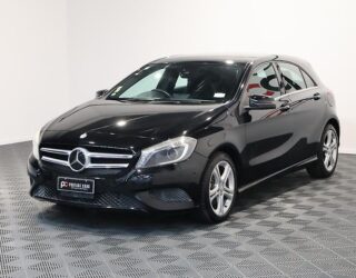 2013 Mercedes-benz A 180 Blue Efficiency Safety Value Package image 312151