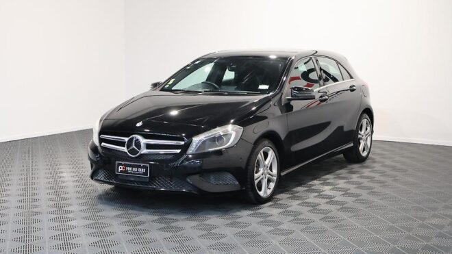 2013 Mercedes-benz A 180 Blue Efficiency Safety Value Package image 312151