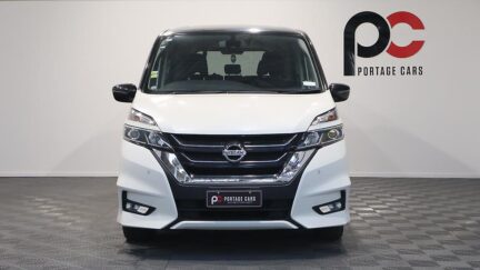 2016 Nissan Serena Hybrid Highway Star Pro-Pilot Edition image 319433