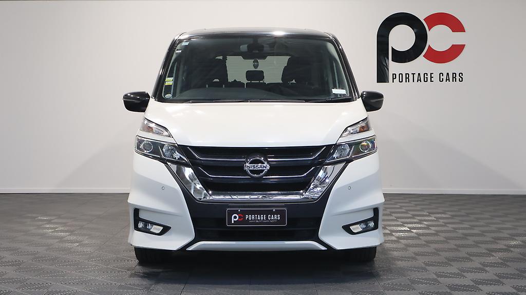 2016 Nissan Serena Hybrid Highway Star Pro-Pilot Edition image 319433