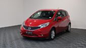 2016 Nissan Note X Model, Low KMs, Push Start, Pre Collision Safety image 313367