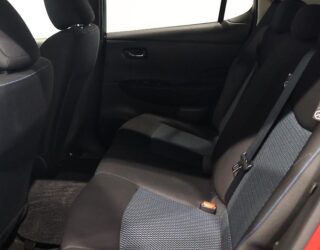 2021 Nissan Leaf 40Kwh S Model 86.32% image 309455