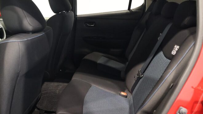 2021 Nissan Leaf 40Kwh S Model 86.32% image 309455