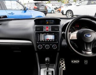 2013 Subaru Impreza Sport 2.0i Eyesight AWD image 309389