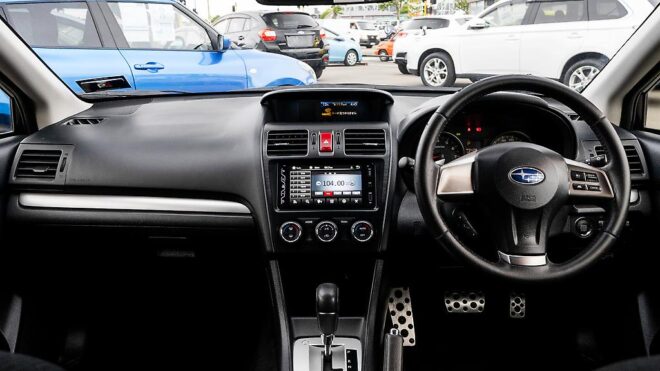 2013 Subaru Impreza Sport 2.0i Eyesight AWD image 309389