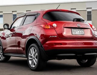 2010 Nissan Juke 15RX Acenta , Push Start image 313553