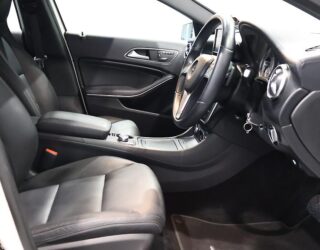 2014 Mercedes-benz A180 Leather, Electric, Heated Seats image 313493
