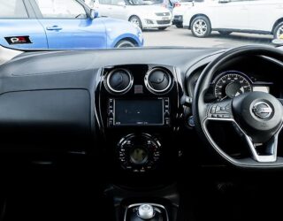 2018 Nissan Note E power, Parking sensor, Push start image 309023