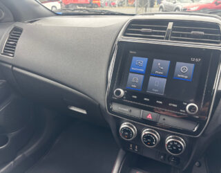 2023 Mitsubishi Asx 2.0P Black Edition SUNROOF image 310562