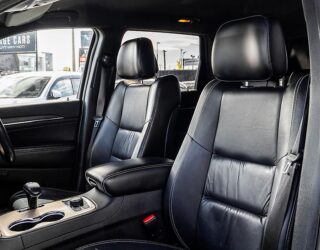 2015 Jeep Grand Cherokee LIMITED 3.6P 4WD 8A/SW NZ NEW image 310766