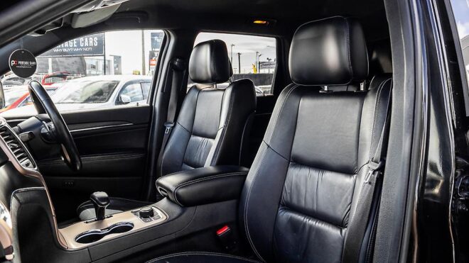 2015 Jeep Grand Cherokee LIMITED 3.6P 4WD 8A/SW NZ NEW image 310766