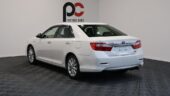 2012 Toyota Camry Hybrid G-Package image 311856