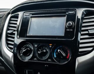 2017 Mitsubishi Triton D/CAB GLXR 2.4D/6MT 2WD NZ NEW image 311931