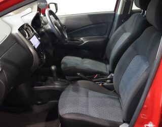 2016 Nissan Note X Model, Low KMs, Push Start, Pre Collision Safety image 313373