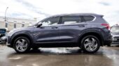 2021 Hyundai Santa Fe TM 2.5P/4WD/6AT NZ new image 312107