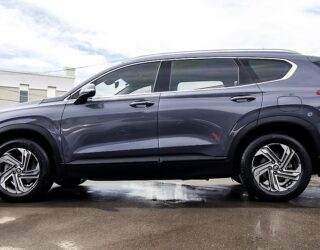 2021 Hyundai Santa Fe TM 2.5P/4WD/6AT NZ new image 312107