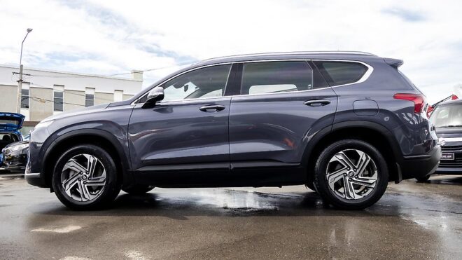 2021 Hyundai Santa Fe TM 2.5P/4WD/6AT NZ new image 312107