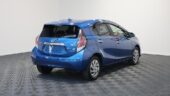 2015 Toyota Aqua S Model, Push Start, Reverse Camera, Super Low KMS image 313702
