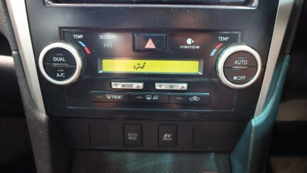 2012 Toyota Camry Hybrid G image 311313