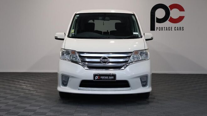 2013 Nissan Serena Highwaystar S-Hybrid image 311460
