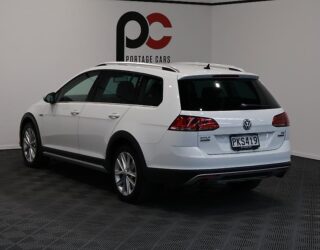 2016 Volkswagen Golf TSI ALLTRACK, NZ Radio image 310006