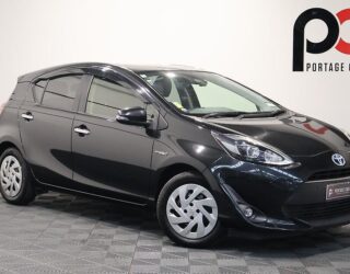 2019 Toyota Aqua S Style Black, Toyota Safety Sense image 309674