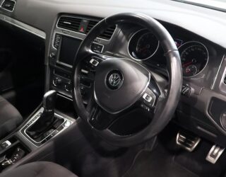 2016 Volkswagen Golf TSI ALLTRACK, NZ Radio image 310015