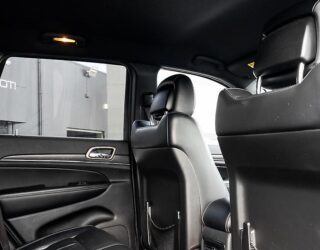 2015 Jeep Grand Cherokee LIMITED 3.6P 4WD 8A/SW NZ NEW image 310757