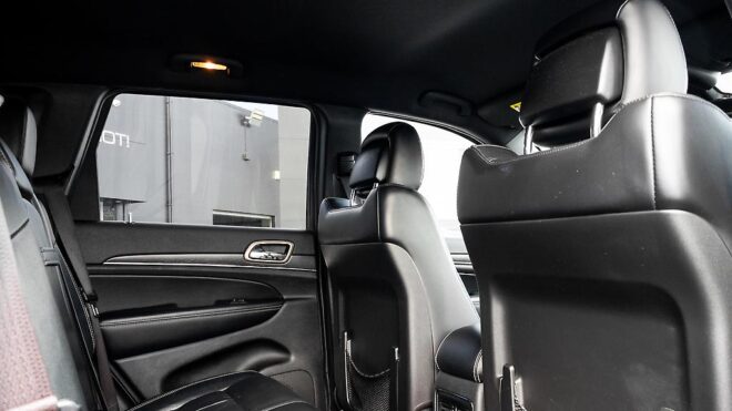 2015 Jeep Grand Cherokee LIMITED 3.6P 4WD 8A/SW NZ NEW image 310757