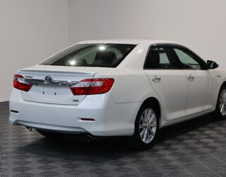 2012 Toyota Camry Hybrid G image 311299