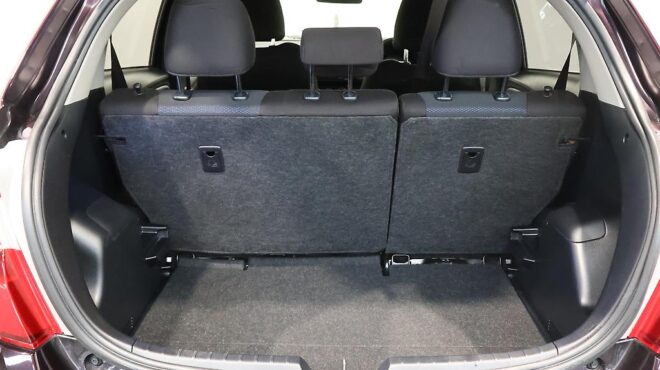 2016 Toyota Vitz 1.3 Push Start, Reverse Camera image 309493