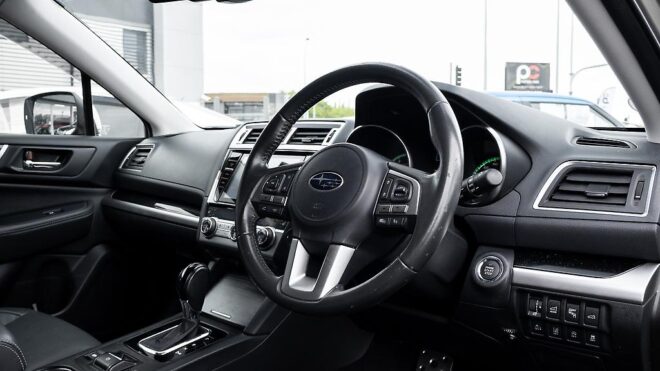 2016 Subaru Outback 2.5i Limited AWD Top Spec image 309151