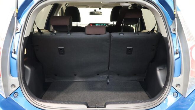 2012 Toyota Aqua G Model, Push Start Low Kms image 311588