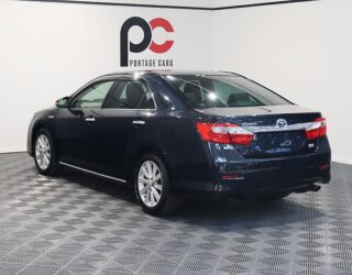 2013 Toyota Camry Hybrid G Package, Cruise Control image 309715