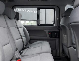 2021 Hyundai Imax 2.5 CRDI AUTO NZ New 8 Seater image 312984