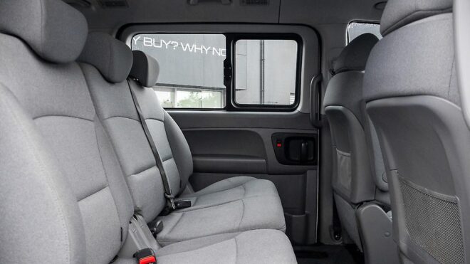 2021 Hyundai Imax 2.5 CRDI AUTO NZ New 8 Seater image 312984