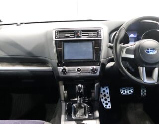 2016 Subaru Outback Limited Smart Edition AWD image 309521
