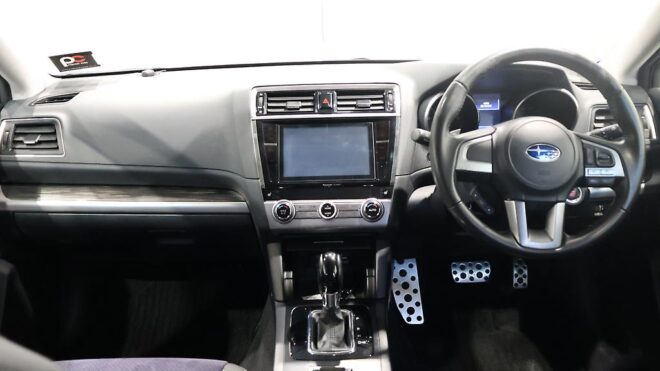 2016 Subaru Outback Limited Smart Edition AWD image 309521