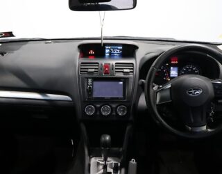2012 Subaru Impreza Sport 4WD 2.0i Eyesight image 309951