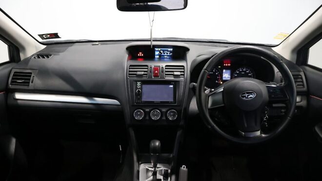 2012 Subaru Impreza Sport 4WD 2.0i Eyesight image 309951