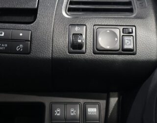 2013 Nissan Serena S-HYBRID Highway Star, Cruise Control, Reverse Camera image 310232