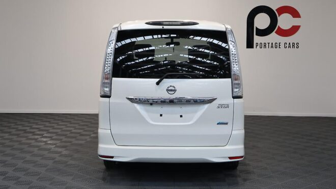 2013 Nissan Serena Highwaystar S-Hybrid image 311464